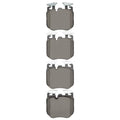 DFC 16-25 BMW 750I Front Euro 5000 Ceramic Brake Pads