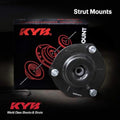 KYB 11-17 BMW X3 (w/o Elec. Susp.) / 15-18 BMW X4 (w/o Elec. Susp.) Strut Mount Kit - Front