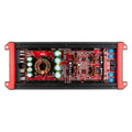 DS18 4-Channel Amplifier 2x 740/4ohm Bridge 4 x 420/2ohm 4 x 300/4ohm Watts RMS