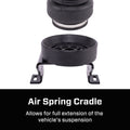 Air Lift 24-25 Chevy Silverado 2500HD ZR2 4WD LoadLifter 5000 Ultimate w/ Air Spring Cradle