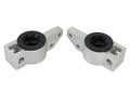 Whiteline Plus 04-12 Volkswagen Golf, 04-12 Audi A3 Front Control Arm Lower Inner Rear Bushing Set