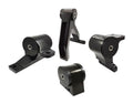 Torque Solution 4pc Engine Mount Kit: Mitsubishi Lancer/Ralliart/Evolution X 2008-15