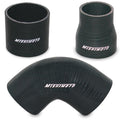 Mishimoto 2.5 to 2.75 Inch Black Transition Coupler