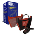 EBC 17-18 Audi RS3 Redstuff Front Brake Pads