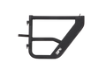 Body Armor 4x4 07-18 Jeep Wrangler JK Tube Doors Rear Pair