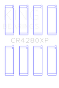 King Engine Bearings Subaru WRX/STi EJ20/EJ22/EJ25 48mm Rod Performance Rod Bearing Set - Size STDX