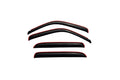 AVS 02-06 Cadillac Escalade EXT Ventvisor In-Channel Front & Rear Window Deflectors 4pc - Smoke