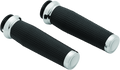 Kuryakyn Thresher Grips 18-Up Indian Models Chrome
