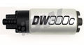 DeatschWerks 340lph DW300C Compact Fuel Pump w/ 12+ Scion FR-S/BRZ / 15 WRX Set Up Kit