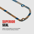 Fel-Pro 10-24 Toyota 4Runner/10-14 FJ Cruiser/11-14 Tundra Engine Valve Cover Gasket Set