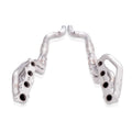 Stainless Works 15-18 Ford Mustang GT Factory Connect 2in Catted Headers