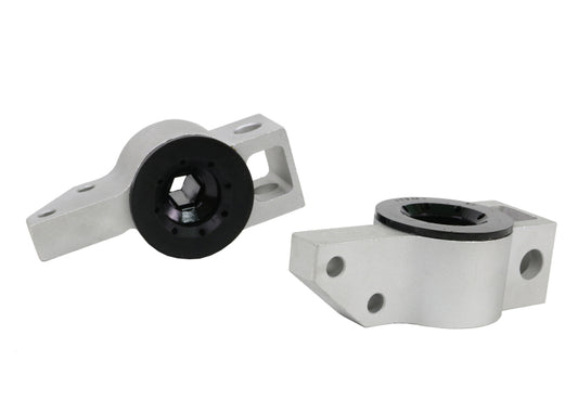 Whiteline Plus 04-12 Volkswagen Golf, 04-12 Audi A3 Front Control Arm Lower Inner Rear Bushing Set