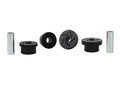 Whiteline Plus 1/93-02 Toyota Supra Front Control Arm - Lower Inner Front Bushing Kit
