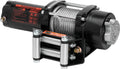 QuadBoss Winch Kit - 39ft x 7/32in Cable - 3.5hp - Roller Fairlead - Wired Remote - 3500lb