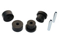 Whiteline Plus 94-97 VW Golf / 93-97 Jetta Rear Front Radius Arm Bushing Kit