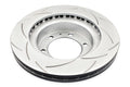 DBA 07-14 Toyota FJ Cruiser 4X4 Survival T2 Slotted Front Brake Rotor