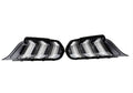 Ford Performance 2018+ Mustang Clear Tail Lamp Kit (Pair)