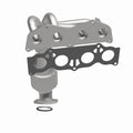 MagnaFlow Direct Fit Catalytic Converter 02-06 Toyota Camry 2.4L