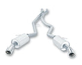 Borla 07-08 BMW 335i Coupe/Sedan Aggressive Catback Exhaust System