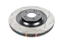 DBA 2018+ Hyundai I30 N Performance Front Slotted 4000 Series Rotor
