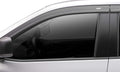 Husky Liners 22-24 Nissan Frontier CC Ventvisor Low Profile (4pc) - Smoke