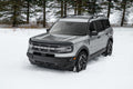 Husky Liners 21-24 Ford Bronco 2/4dr (Excl. Raptor) Aeroskin Hood Protector - Smoke