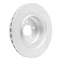 DFC 08-20 Dodge Challenger Rear Slotted Hi-Carbon Alloy Geomet Coated Rotor