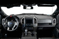 Addictive Desert Designs15-20 Ford F-150 / 17-20 Ford Raptor Center Console Molle Panels - Bridge