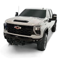 Westin 2024+ Chevrolet Silverado 2500/3500 Pro-Series Front Bumper - Textured Black