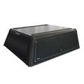Westin 22-24 Toyota Tundra CC 5.5ft. Bed EXP Truck Cap - Black (Box 2 ONLY)