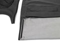 Rampage 1997-2006 Jeep Wrangler(TJ) OEM Replacement Top - Black Diamond