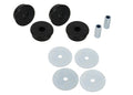 Whiteline Plus 91-02 BMW 3 Series E36 / 98-02 E46 Rear Trailing Arm Bushing Kit