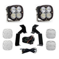 Baja Designs 21-25 Ford Raptor (Base/37/R) XL Sport A-Pillar Kit