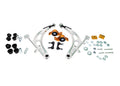Whiteline 93-07 Subaru Impreza Front Lower Street Performance Alloy Control Arm Kit