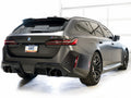 AWE Tuning BMW G90/G99 M5 Touring Edition Cat-Back Exhaust - Diamond Black Tips