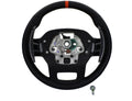 Ford Racing 2021+ F-150 Raptor Steering Wheel Kit - Black