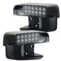 Oracle 21-25 Ford F150 LED Off-Road Side Mirror Ditch Lights - White LED