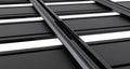 Rhino-Rack Pioneer Platform Tray - 60in x 56in - Black