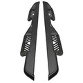 Westin 21-22 Ford Bronco 4-door Outlaw Nerf Step Bars - Textured Black