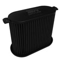 K&N 08-10 Ford Super Duty V8-6.4L Diesel Replacement Dryflow Air Filter
