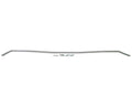 Whiteline 3/11+ Hyundai Veloster FS (Inc Turbo) Rear 18mm Heavy Duty Fixed Swaybar