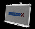 Koyo 11-16 Honda CR-Z 1.5L Hybrid (MT) / 09-14 Honda Fit (MT) Radiator