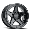 Method MR319 18x8.5 6x135 BP 40mm Offset 6.3in BS 87mm Bore Gloss Black Wheel