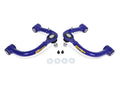 SuperPro 05-23 Toyota Tacoma 4WD Front Upper Fixed Offset Control Arm Set