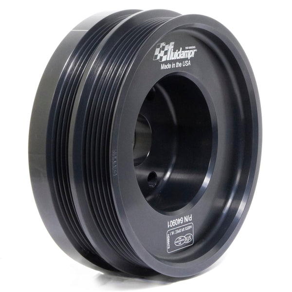 Fluidampr 03-06 Nissan 350Z VQ35DE V6 Steel Internally Balanced Damper
