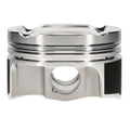 JE Pistons - Set of 4 Mitsubishi 4B11T 88.0mm Bore -8.2 Dish Asymmetrical FSR Pistons - Set of 4