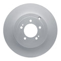 DFC 08-15 Mitsubishi Lancer Evo X Rear Hi-Carbon Alloy Geomet Coated Rotor