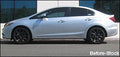 Eibach Sportline Kit for Honda 14+ Civic/12-13 Civic Si Coupe/Sedan /13-15 Acura ILX 4cyl