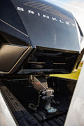 Gen-Y Executive Torsion-Flex Auto 5th Wheel to Gooseneck 2-5/16in Coupler (4.5K-6.5K PW)
