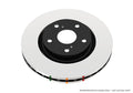 DBA 16-18 Ford Focus RS Front 4000 Series Plain Rotor